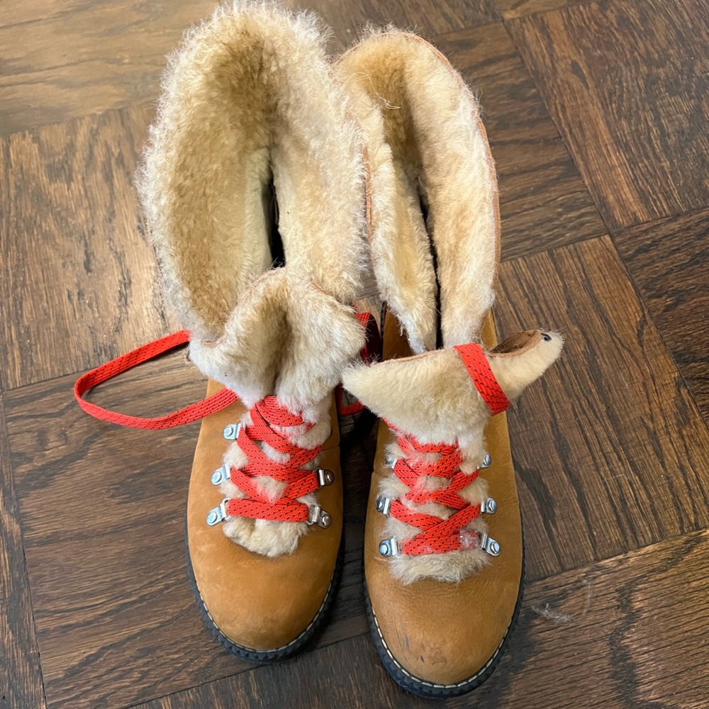 JCREW SNOW BOOTS